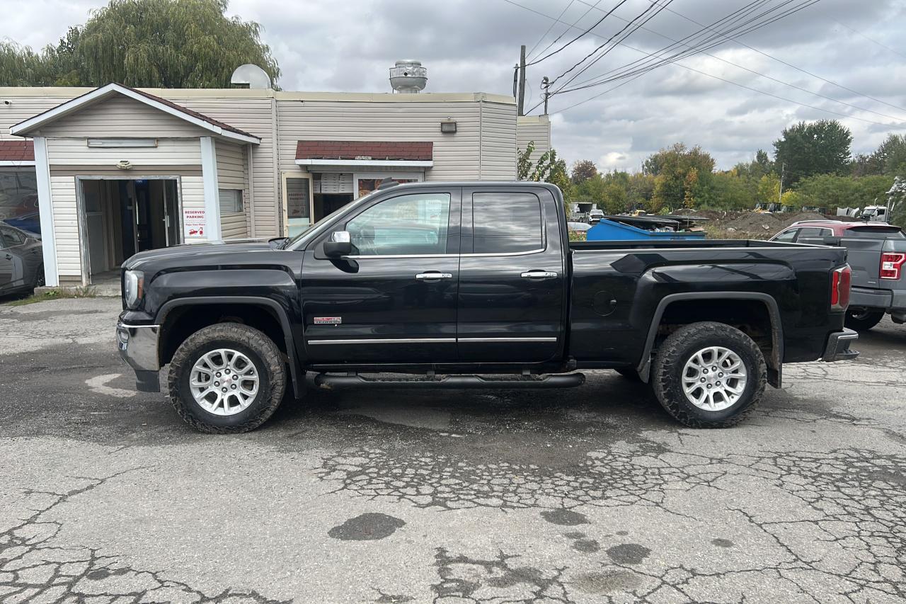 2016 GMC Sierra 1500 SLE - Photo #3