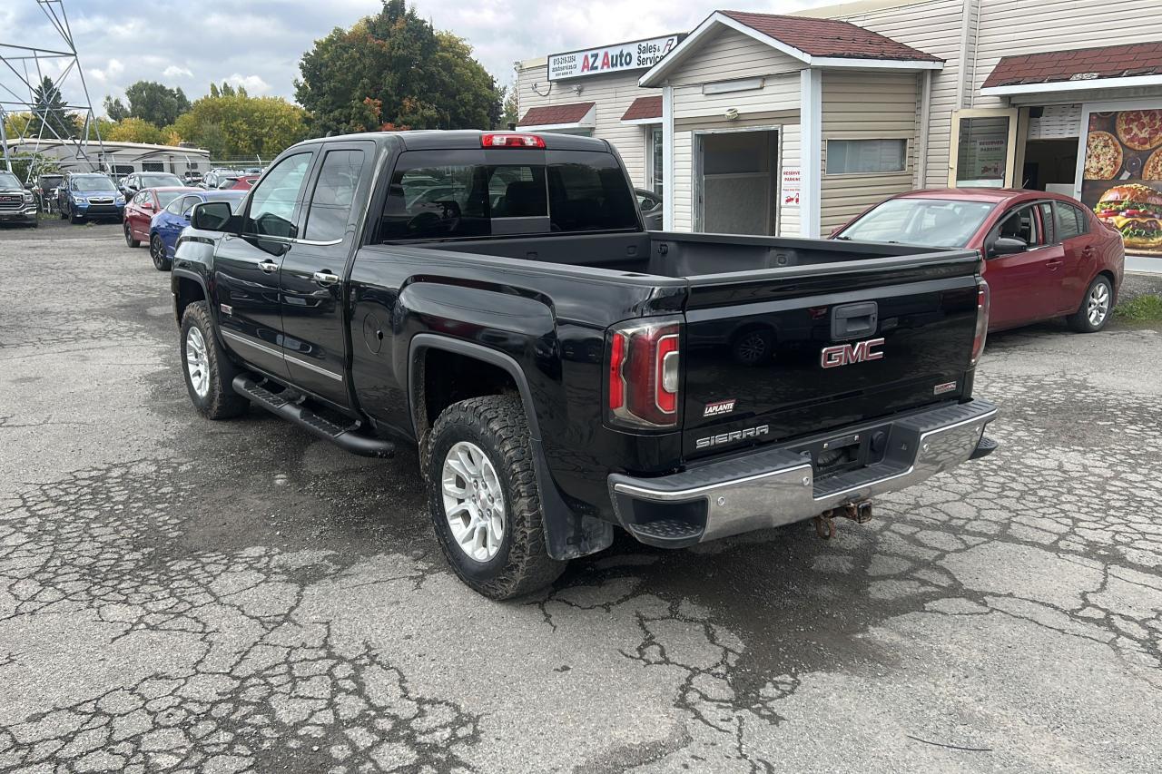2016 GMC Sierra 1500 SLE - Photo #4