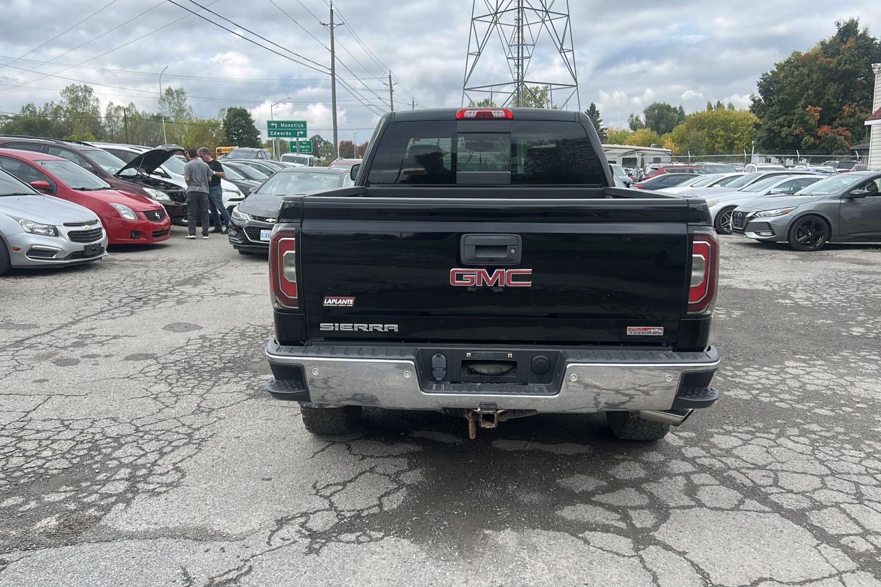 2016 GMC Sierra 1500 SLE - Photo #5