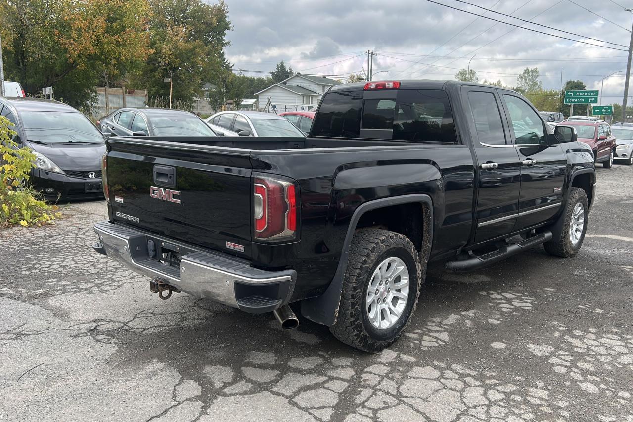 2016 GMC Sierra 1500 SLE - Photo #6