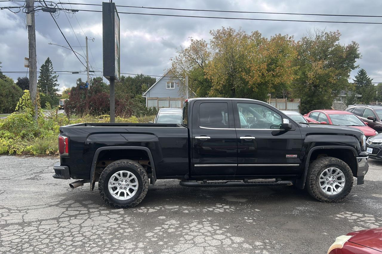 2016 GMC Sierra 1500 SLE - Photo #7