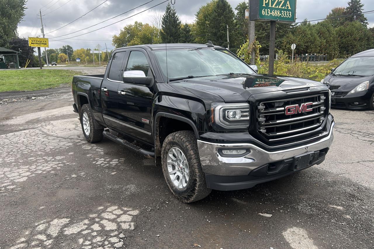 2016 GMC Sierra 1500 SLE - Photo #8