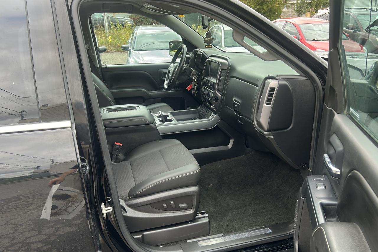2016 GMC Sierra 1500 SLE - Photo #9