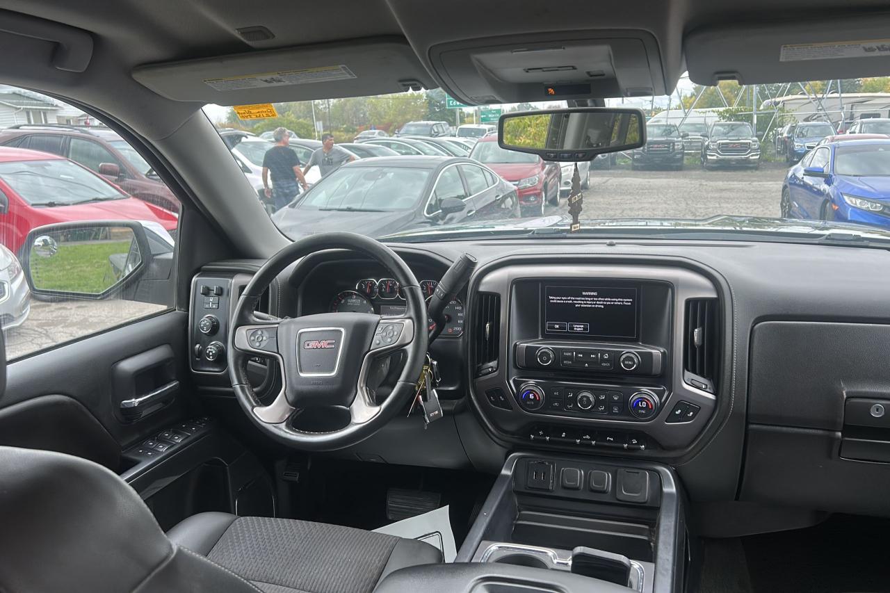 2016 GMC Sierra 1500 SLE - Photo #11