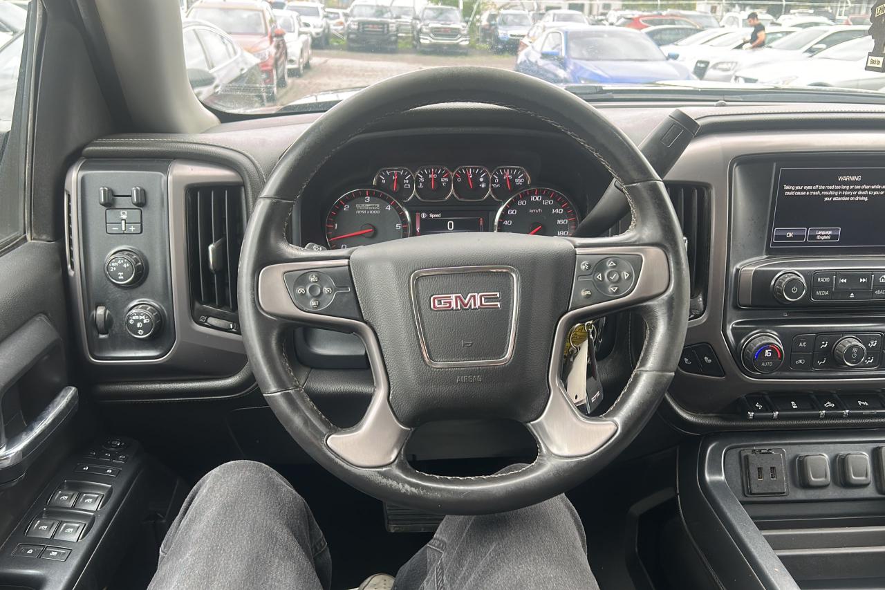 2016 GMC Sierra 1500 SLE - Photo #12