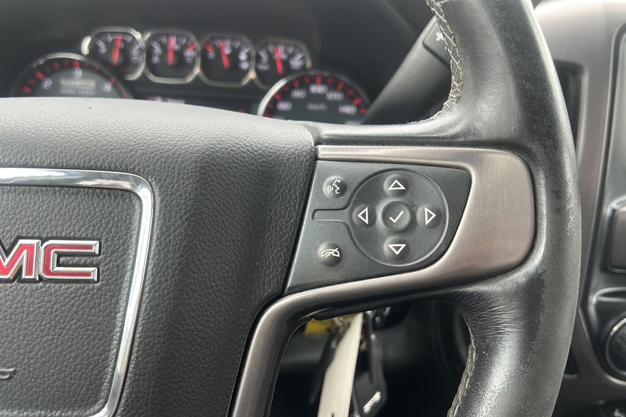 2016 GMC Sierra 1500 SLE - Photo #16