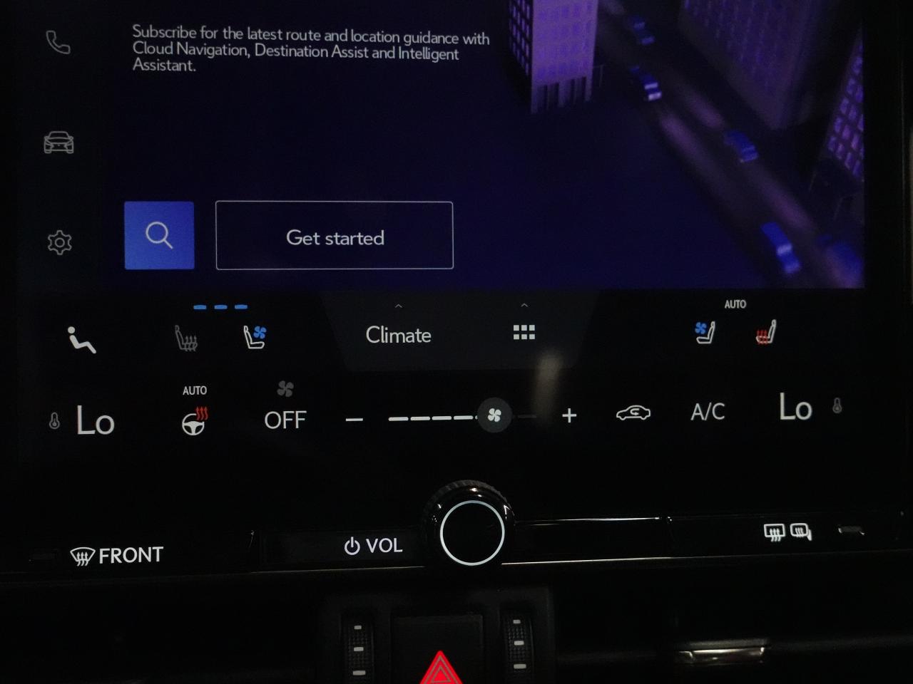2022 Lexus NX F-SPORT | AWD | Nav | Leather | Panoroof | CarPlay