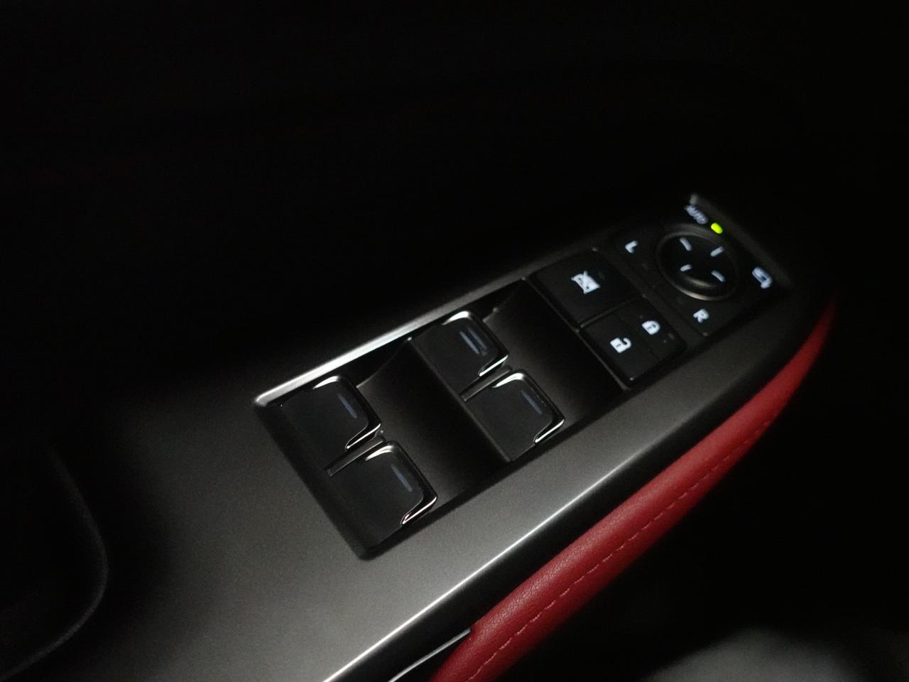 2022 Lexus NX F-SPORT | AWD | Nav | Leather | Panoroof | CarPlay