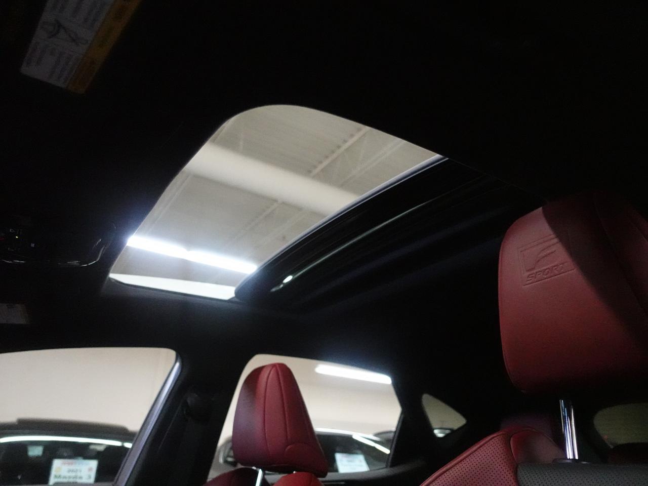 2022 Lexus NX F-SPORT | AWD | Nav | Leather | Panoroof | CarPlay