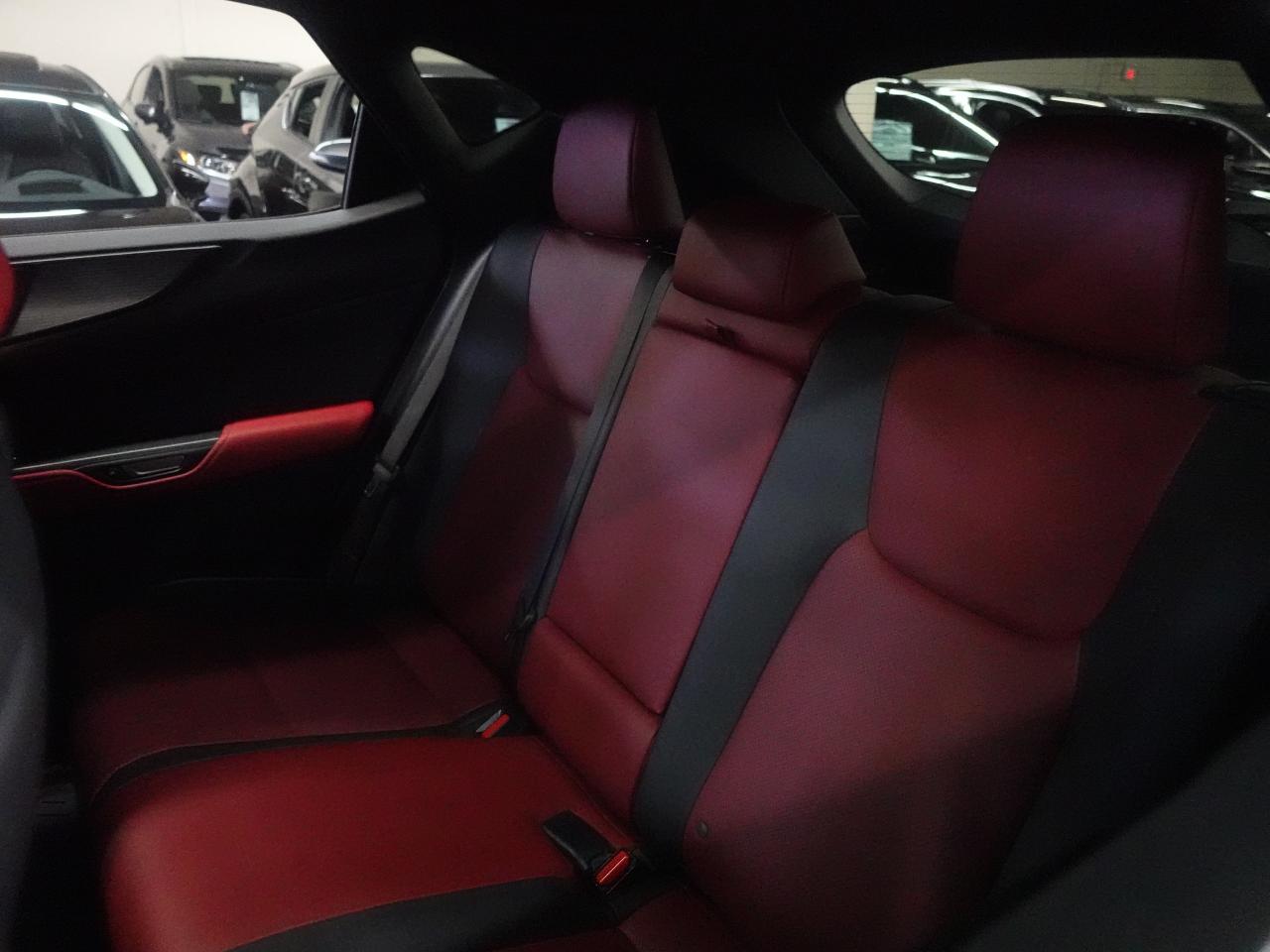2022 Lexus NX F-SPORT | AWD | Nav | Leather | Panoroof | CarPlay