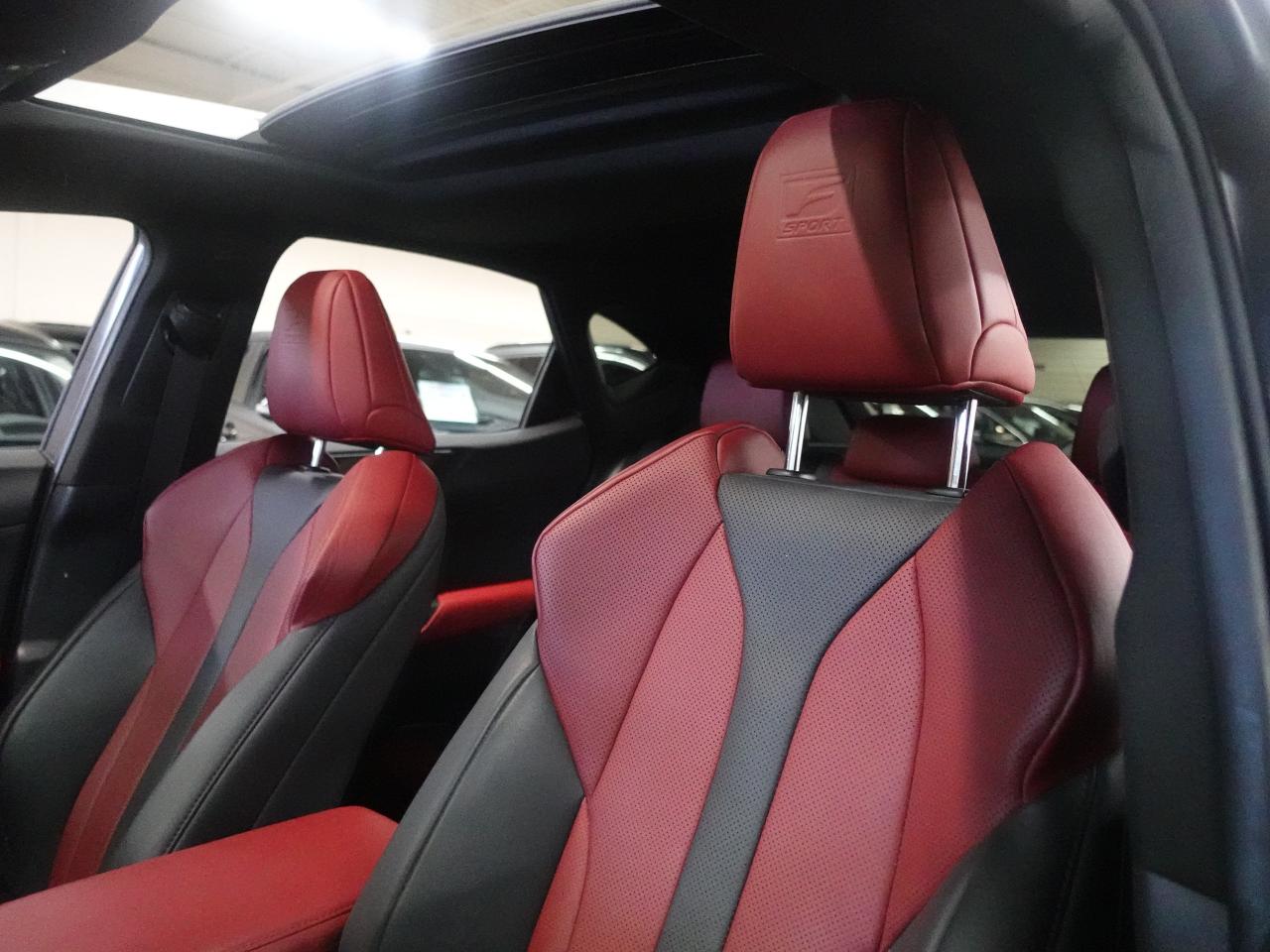 2022 Lexus NX F-SPORT | AWD | Nav | Leather | Panoroof | CarPlay
