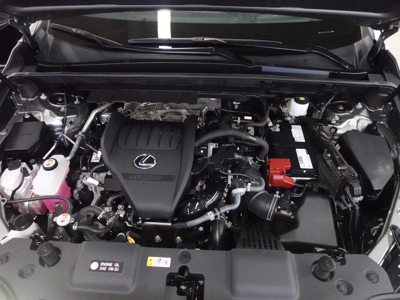 2022 Lexus NX F-SPORT | AWD | Nav | Leather | Panoroof | CarPlay