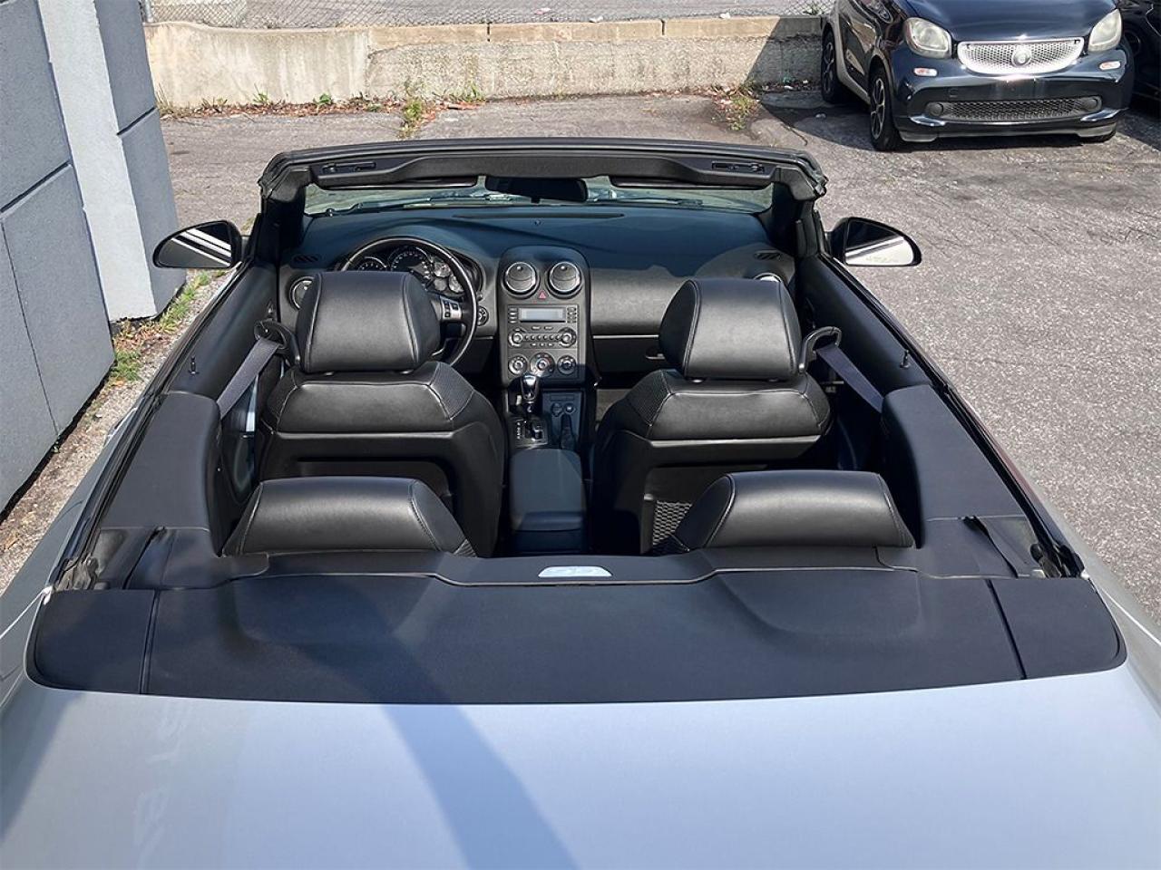 2007 Pontiac G6 3.5L|V6|GT|CABRIO|POWER HARD TOP|LEATHER|ALLOYS - Photo #11