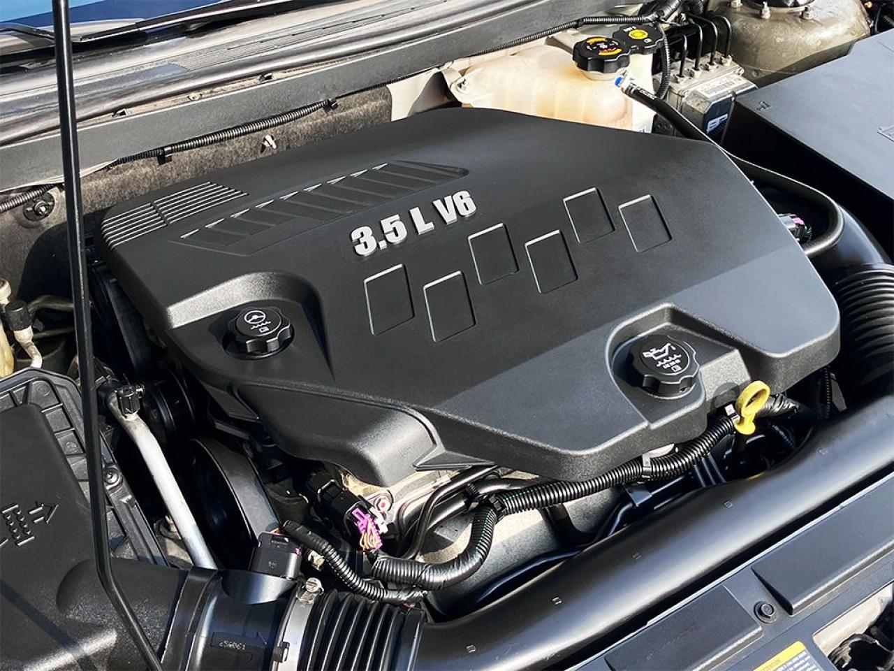 2007 Pontiac G6 3.5L|V6|GT|CABRIO|POWER HARD TOP|LEATHER|ALLOYS - Photo #14