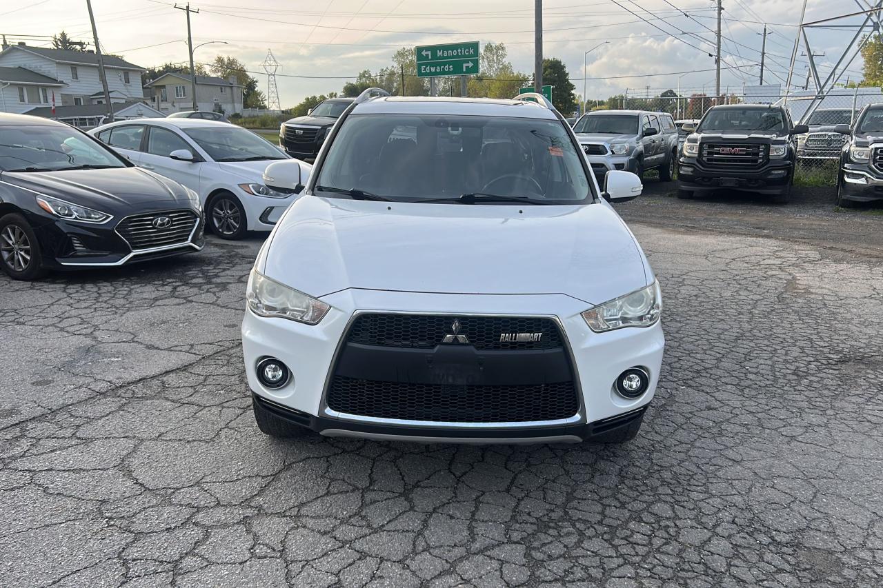 Used 2010 Mitsubishi Outlander GT for sale in Ottawa, ON