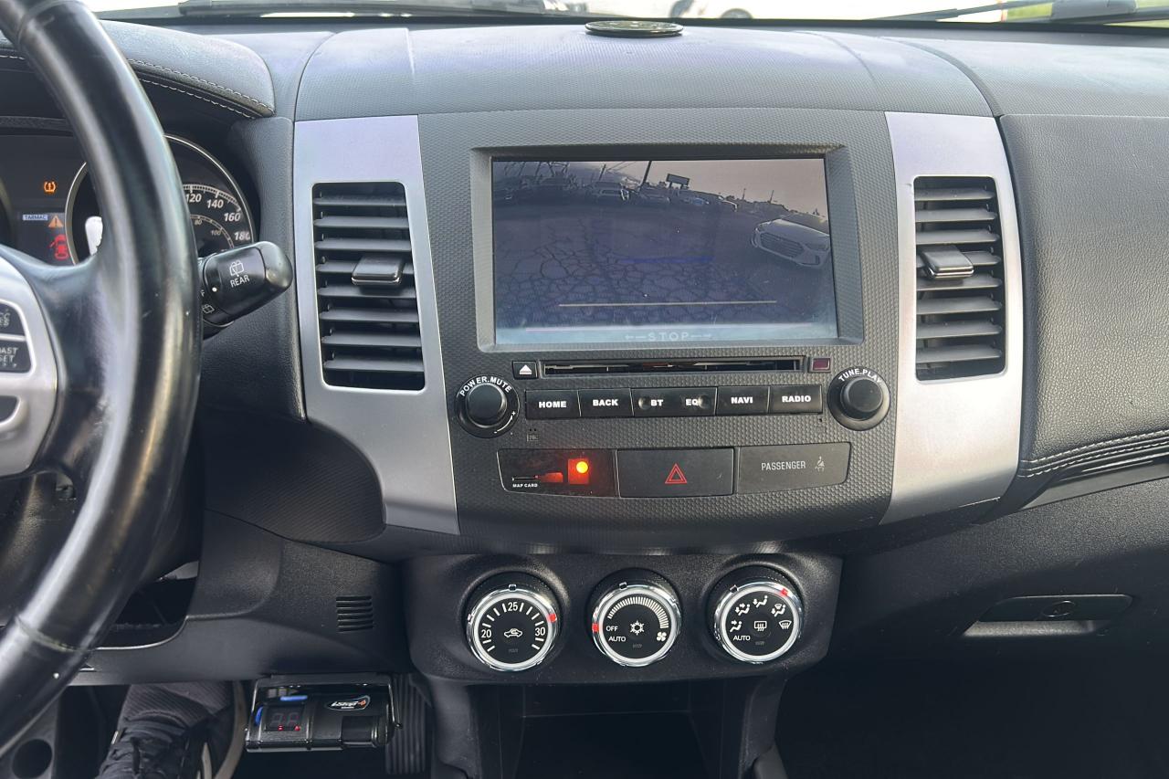 2010 Mitsubishi Outlander GT - Photo #14