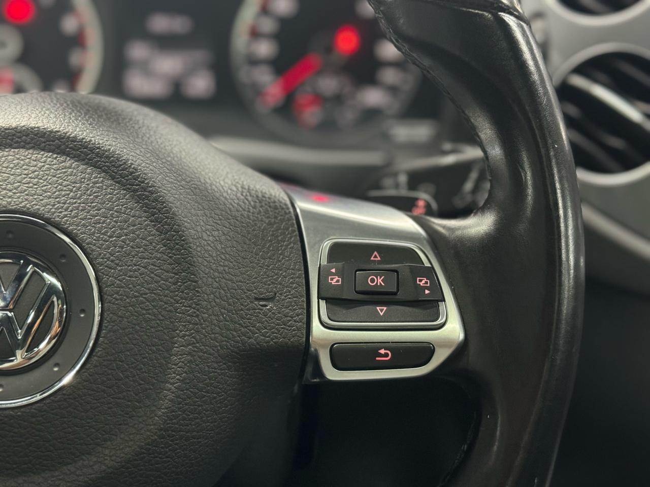 2017 Volkswagen Tiguan R-LINE|HIGHLINE|NAV|BACKUP|CARPLAY|PANO|FENDER| - Photo #12