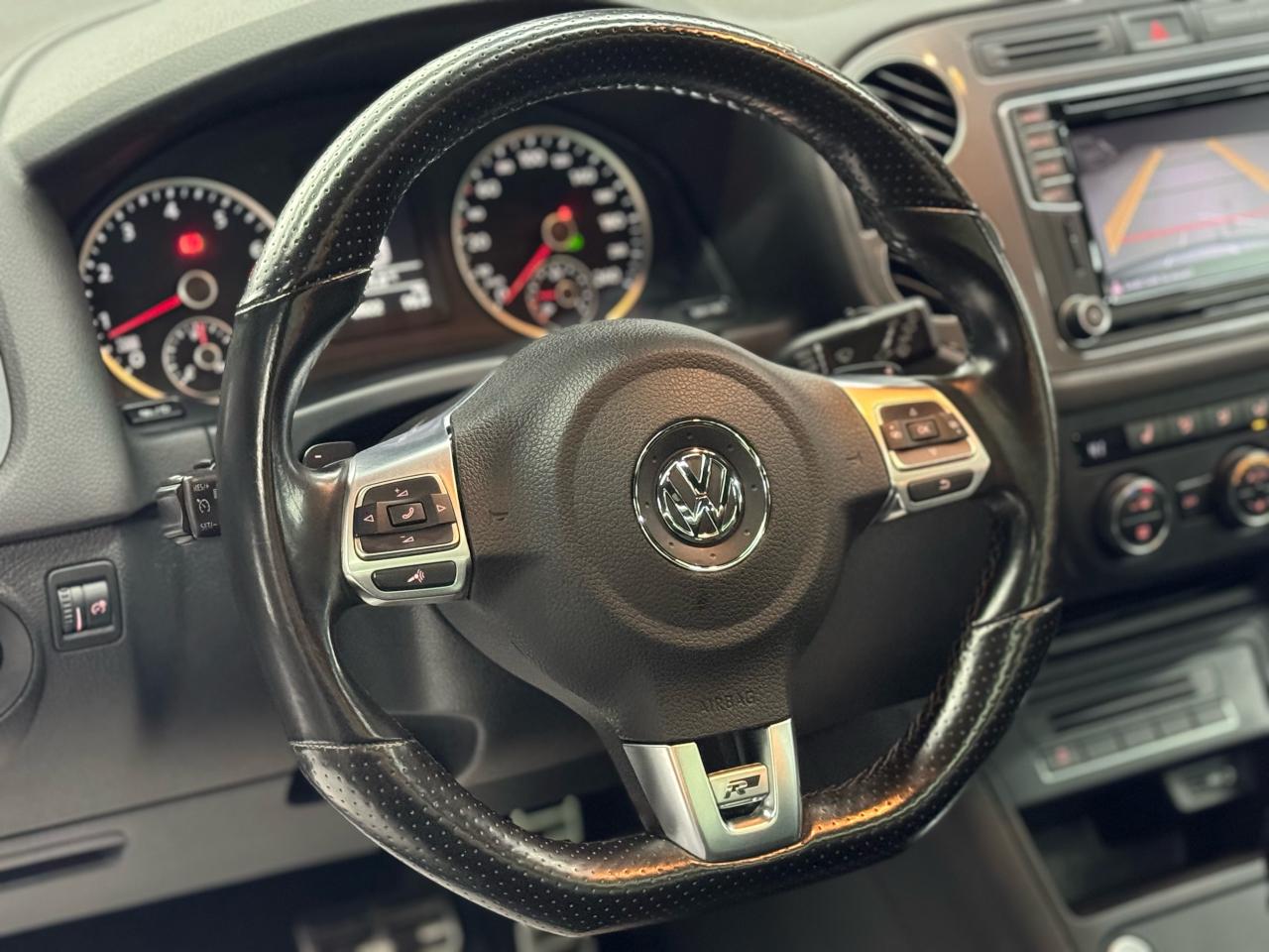 2017 Volkswagen Tiguan R-LINE|HIGHLINE|NAV|BACKUP|CARPLAY|PANO|FENDER| - Photo #8