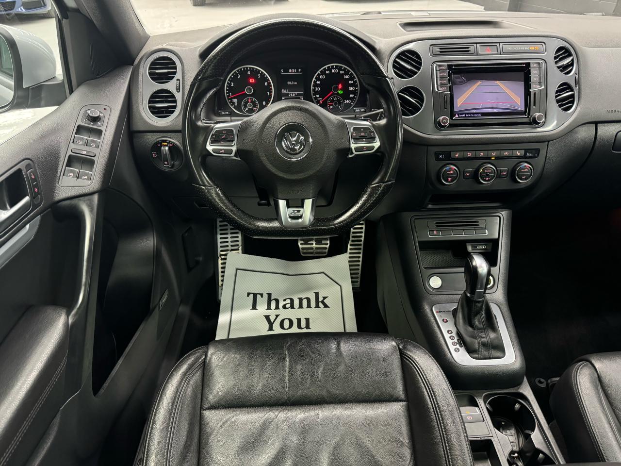 2017 Volkswagen Tiguan R-LINE|HIGHLINE|NAV|BACKUP|CARPLAY|PANO|FENDER| - Photo #10