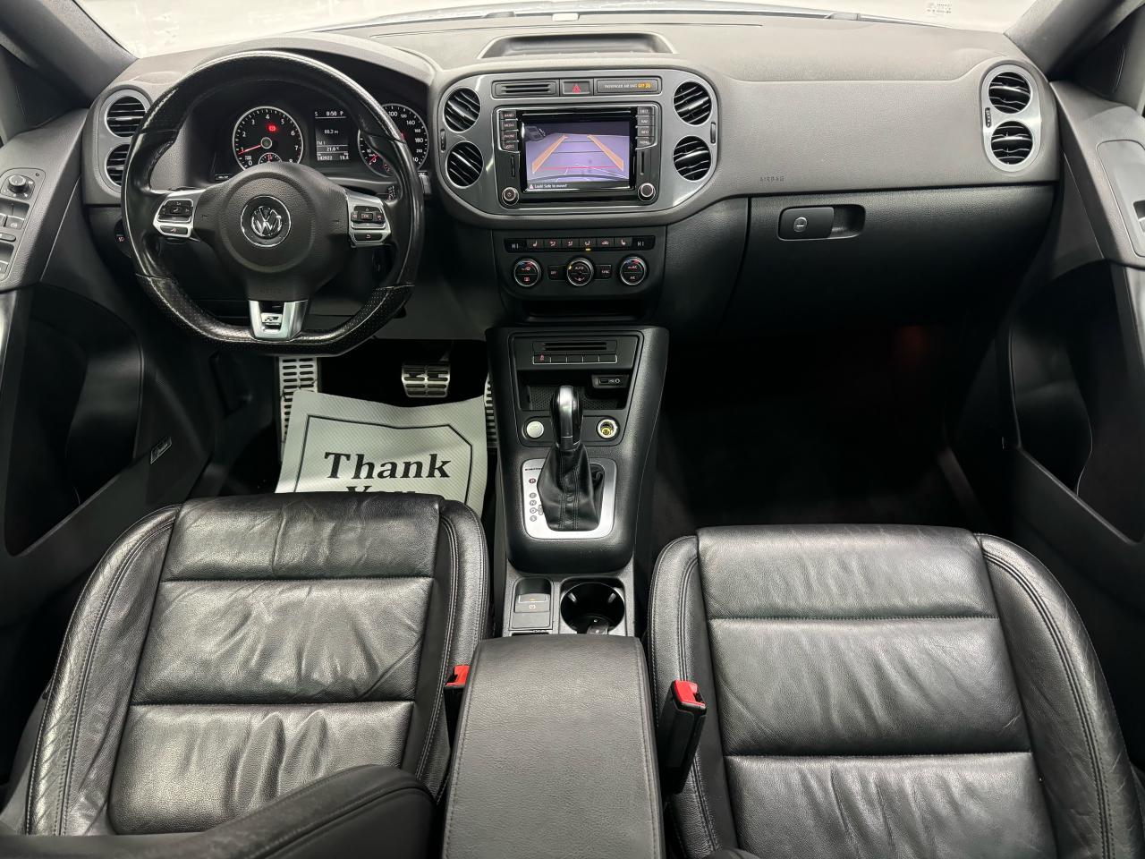 2017 Volkswagen Tiguan R-LINE|HIGHLINE|NAV|BACKUP|CARPLAY|PANO|FENDER| - Photo #9