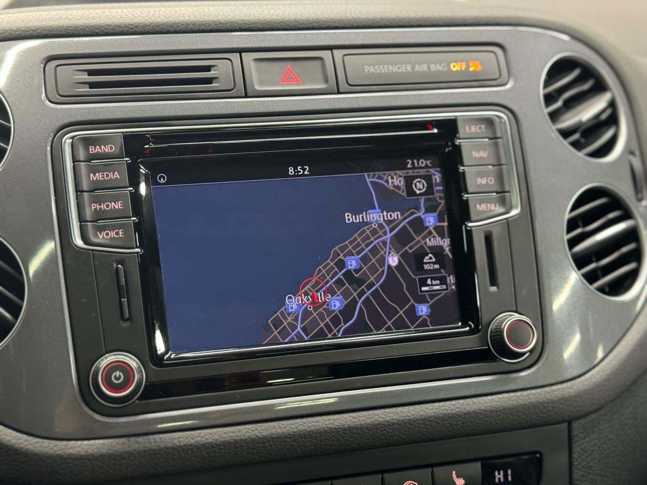 2017 Volkswagen Tiguan R-LINE|HIGHLINE|NAV|BACKUP|CARPLAY|PANO|FENDER| - Photo #15