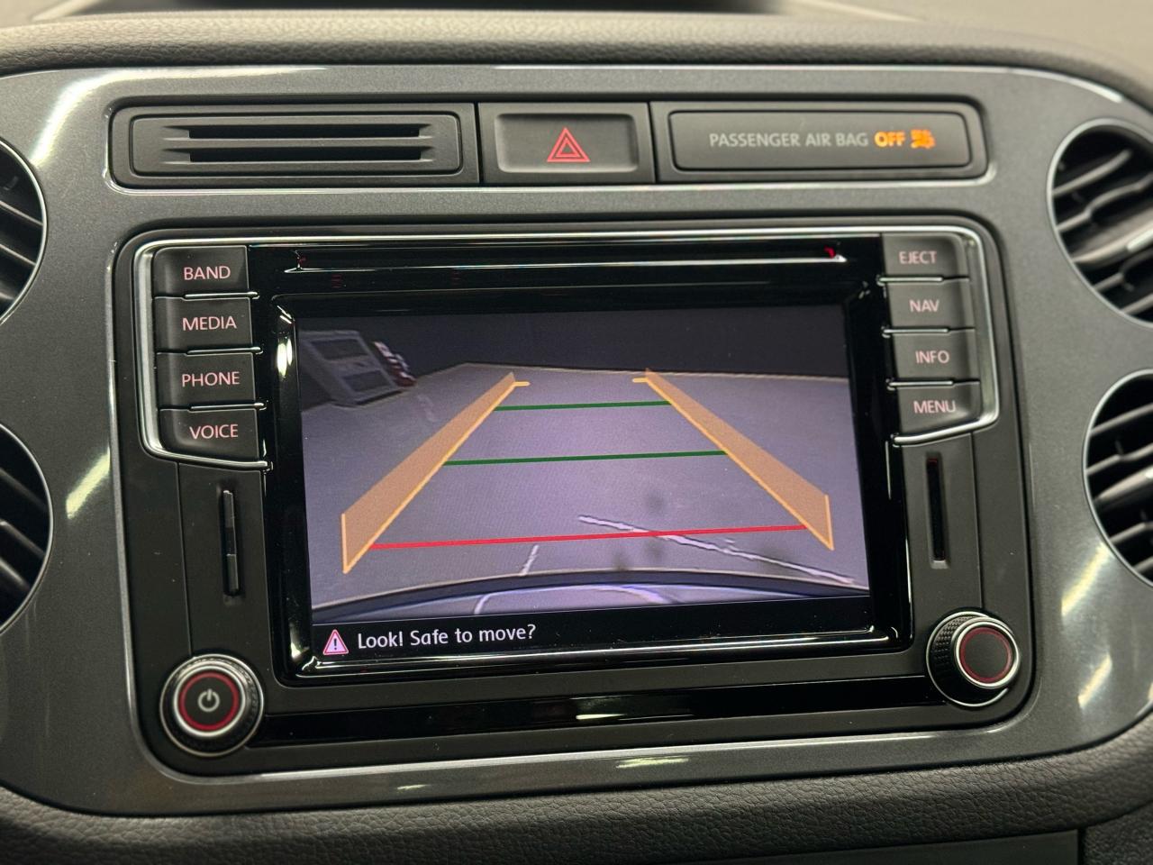 2017 Volkswagen Tiguan R-LINE|HIGHLINE|NAV|BACKUP|CARPLAY|PANO|FENDER| - Photo #16