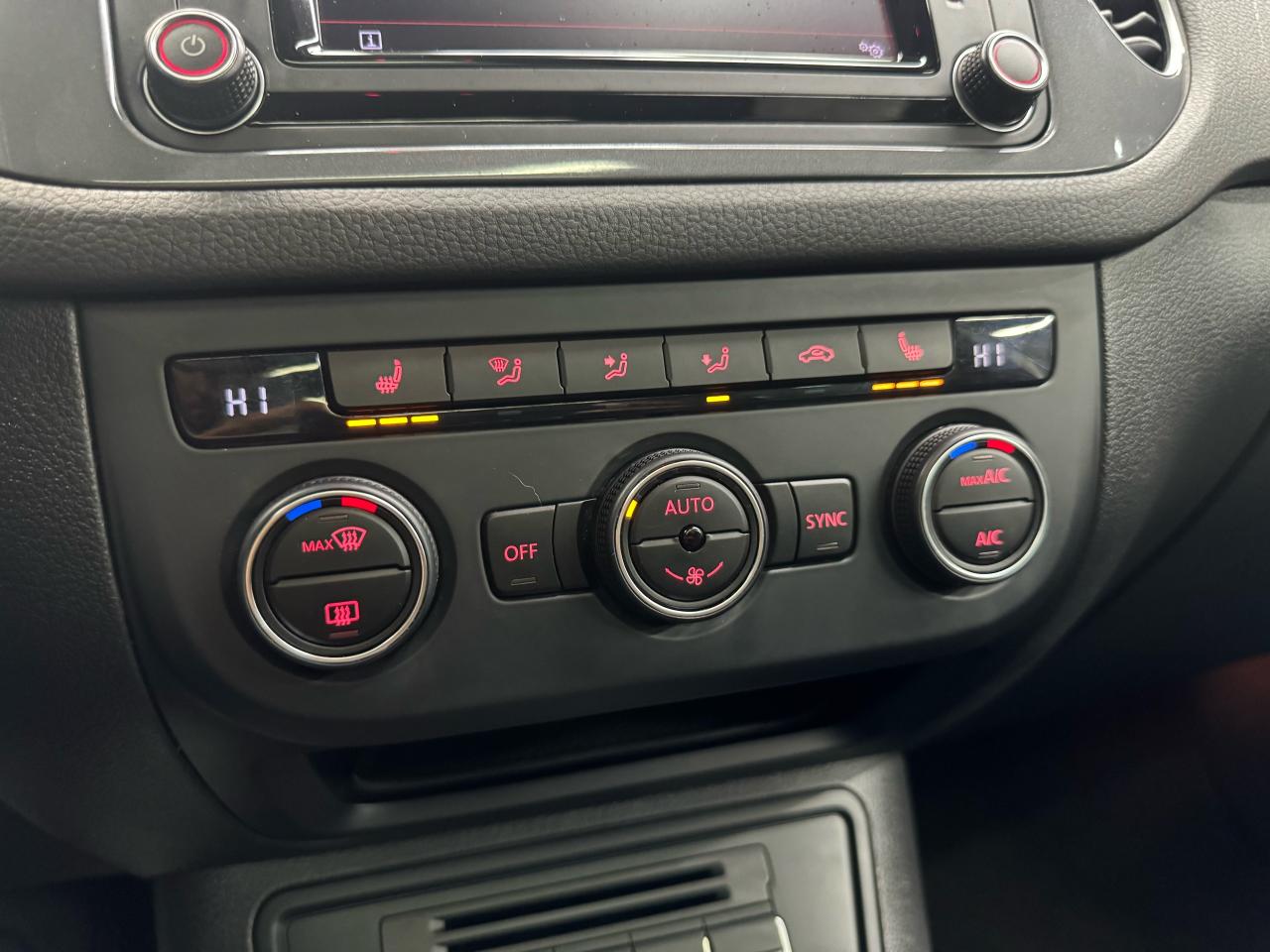 2017 Volkswagen Tiguan R-LINE|HIGHLINE|NAV|BACKUP|CARPLAY|PANO|FENDER| - Photo #19
