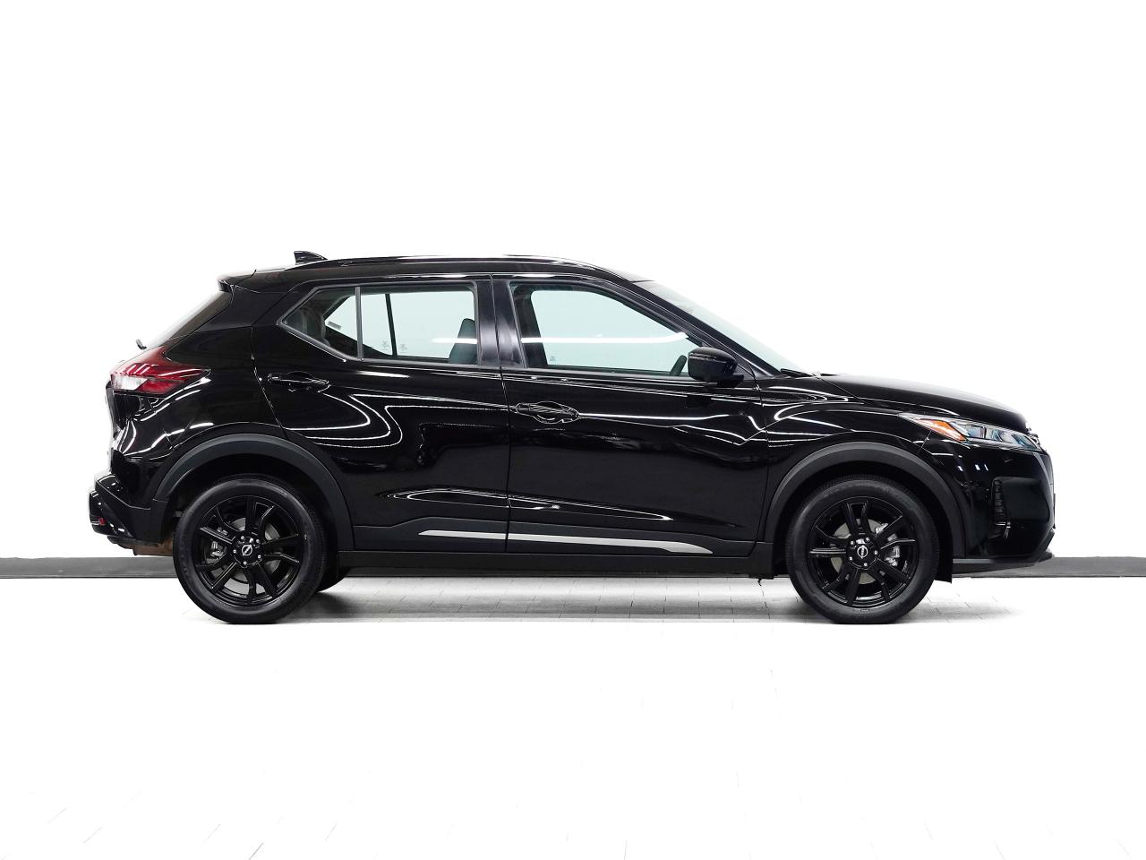 2024 Nissan Kicks SR | Leather | 360Cam | LaneDep | BSM | CarPlay