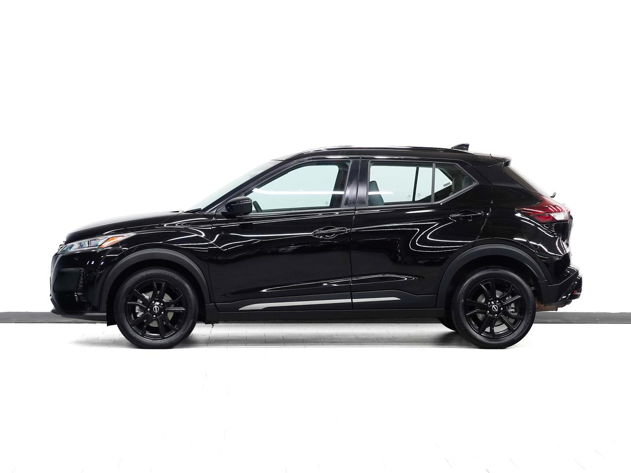 2024 Nissan Kicks SR | Leather | 360Cam | LaneDep | BSM | CarPlay Photo