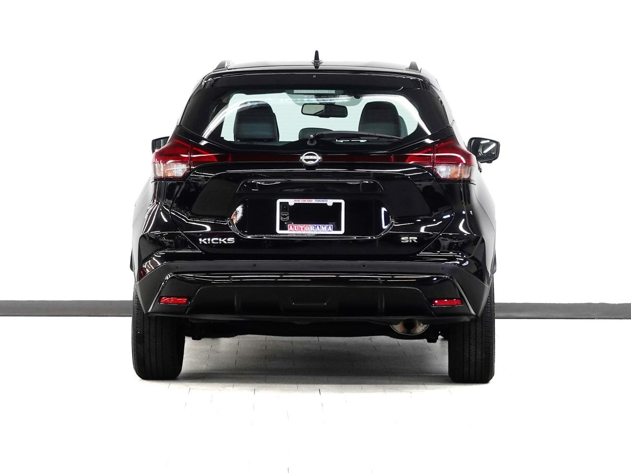 2024 Nissan Kicks SR | Leather | 360Cam | LaneDep | BSM | CarPlay