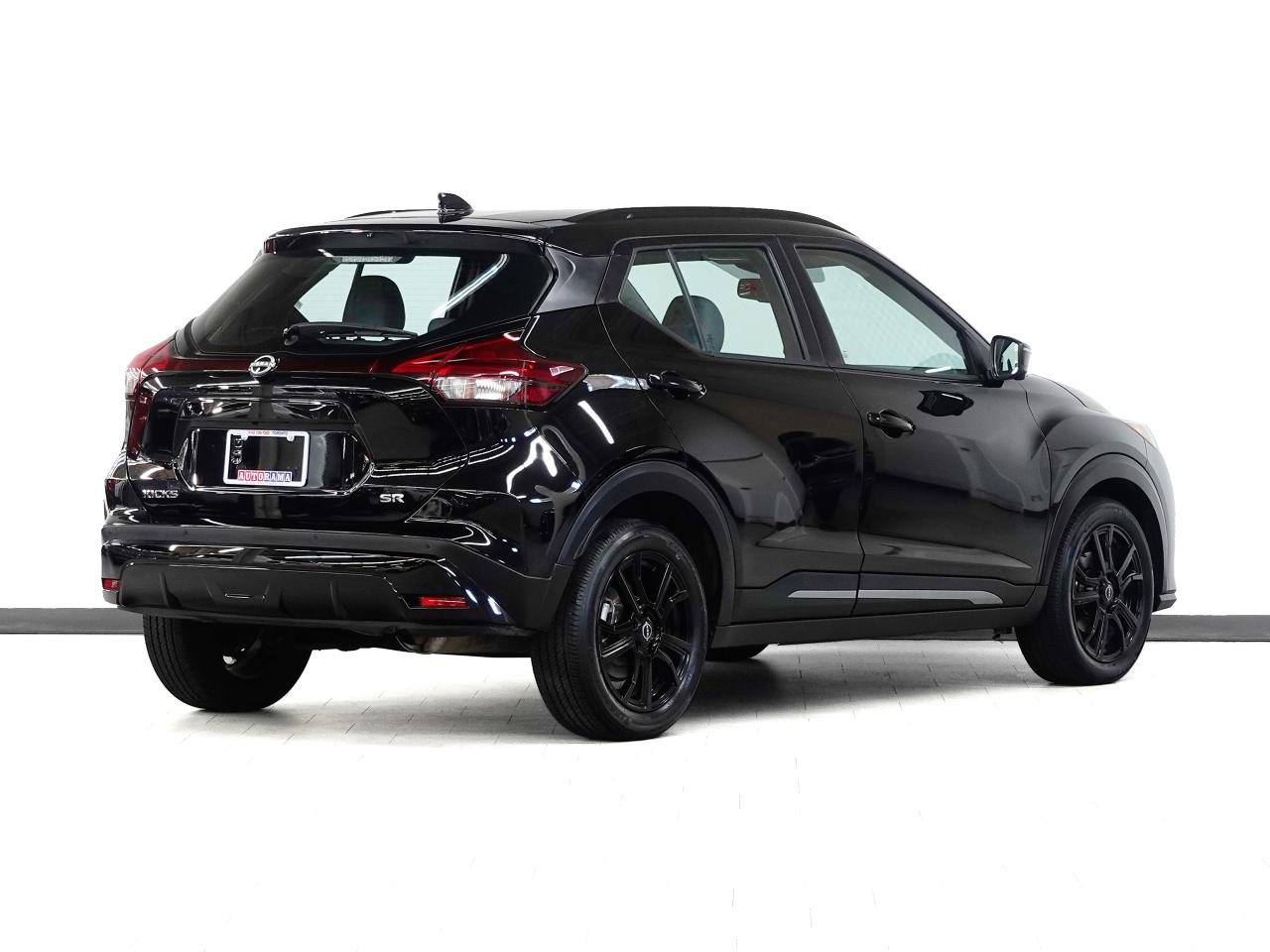 2024 Nissan Kicks SR | Leather | 360Cam | LaneDep | BSM | CarPlay