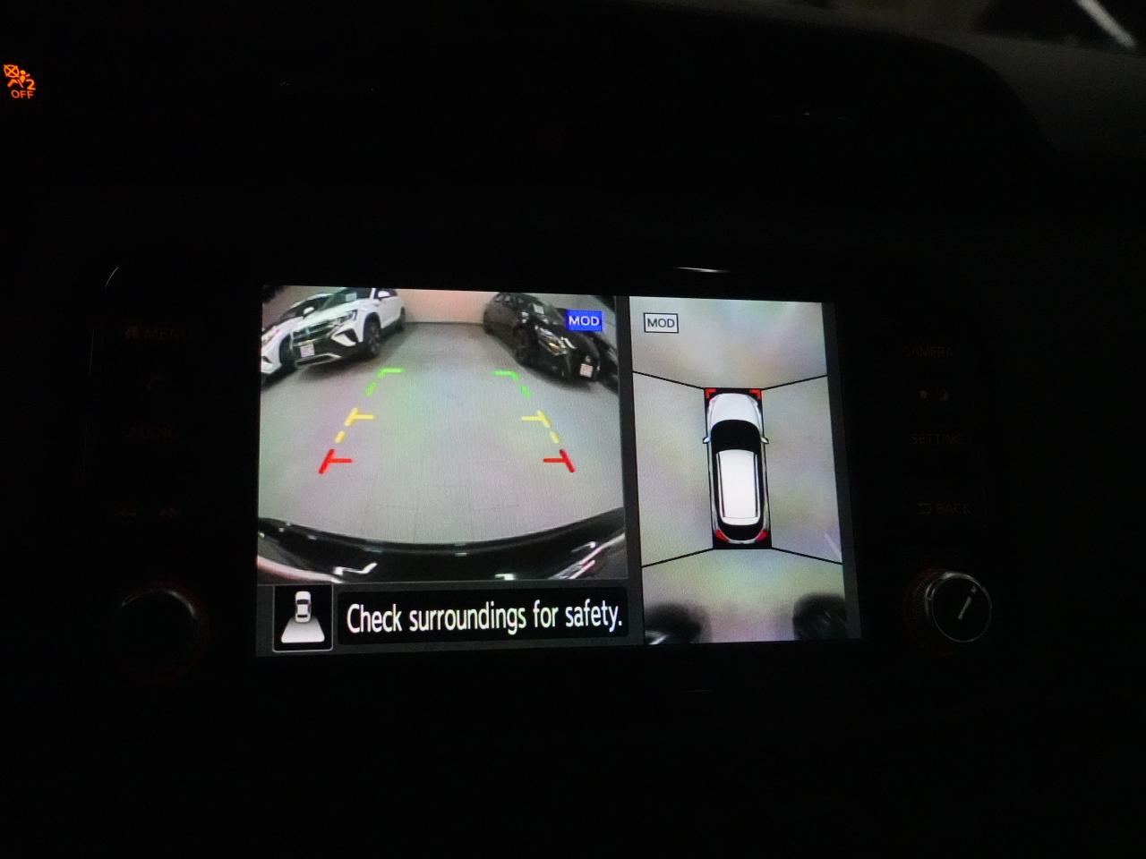 2024 Nissan Kicks SR | Leather | 360Cam | LaneDep | BSM | CarPlay