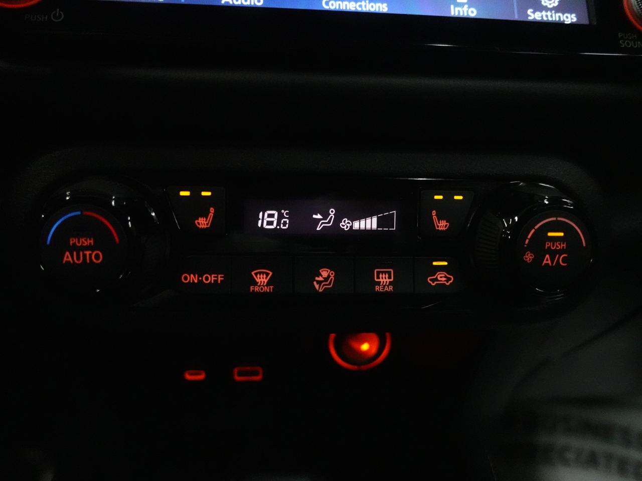 2024 Nissan Kicks SR | Leather | 360Cam | LaneDep | BSM | CarPlay Photo