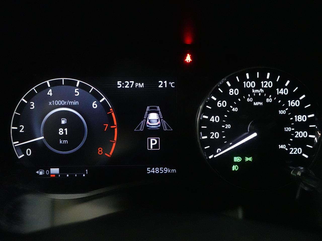 2024 Nissan Kicks SR | Leather | 360Cam | LaneDep | BSM | CarPlay Photo