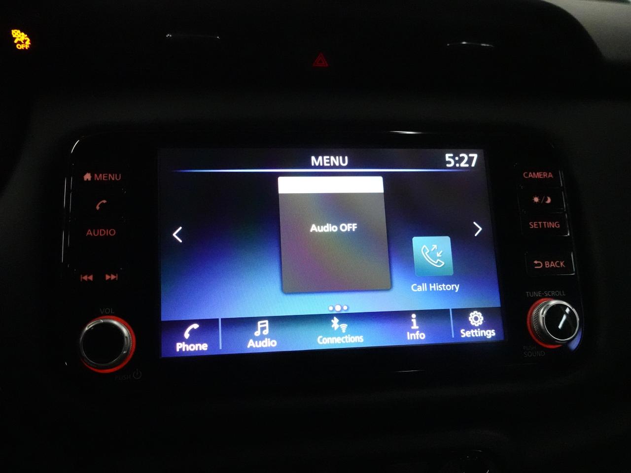 2024 Nissan Kicks SR | Leather | 360Cam | LaneDep | BSM | CarPlay