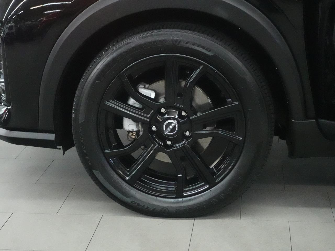 2024 Nissan Kicks SR | Leather | 360Cam | LaneDep | BSM | CarPlay