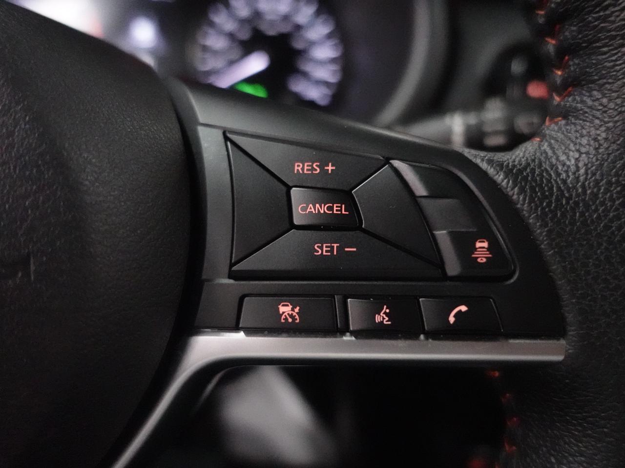 2024 Nissan Kicks SR | Leather | 360Cam | LaneDep | BSM | CarPlay