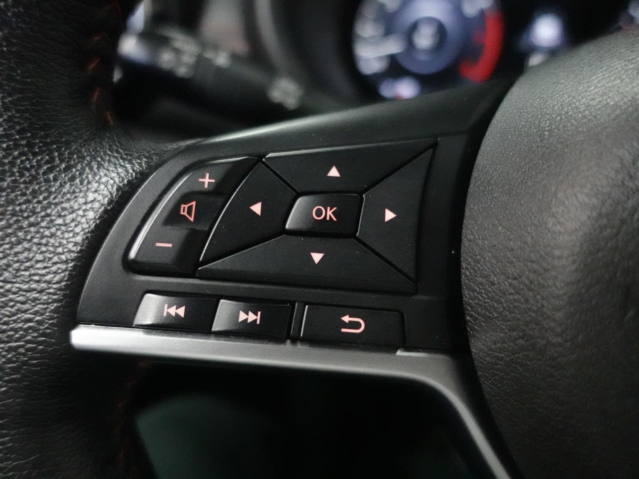 2024 Nissan Kicks SR | Leather | 360Cam | LaneDep | BSM | CarPlay