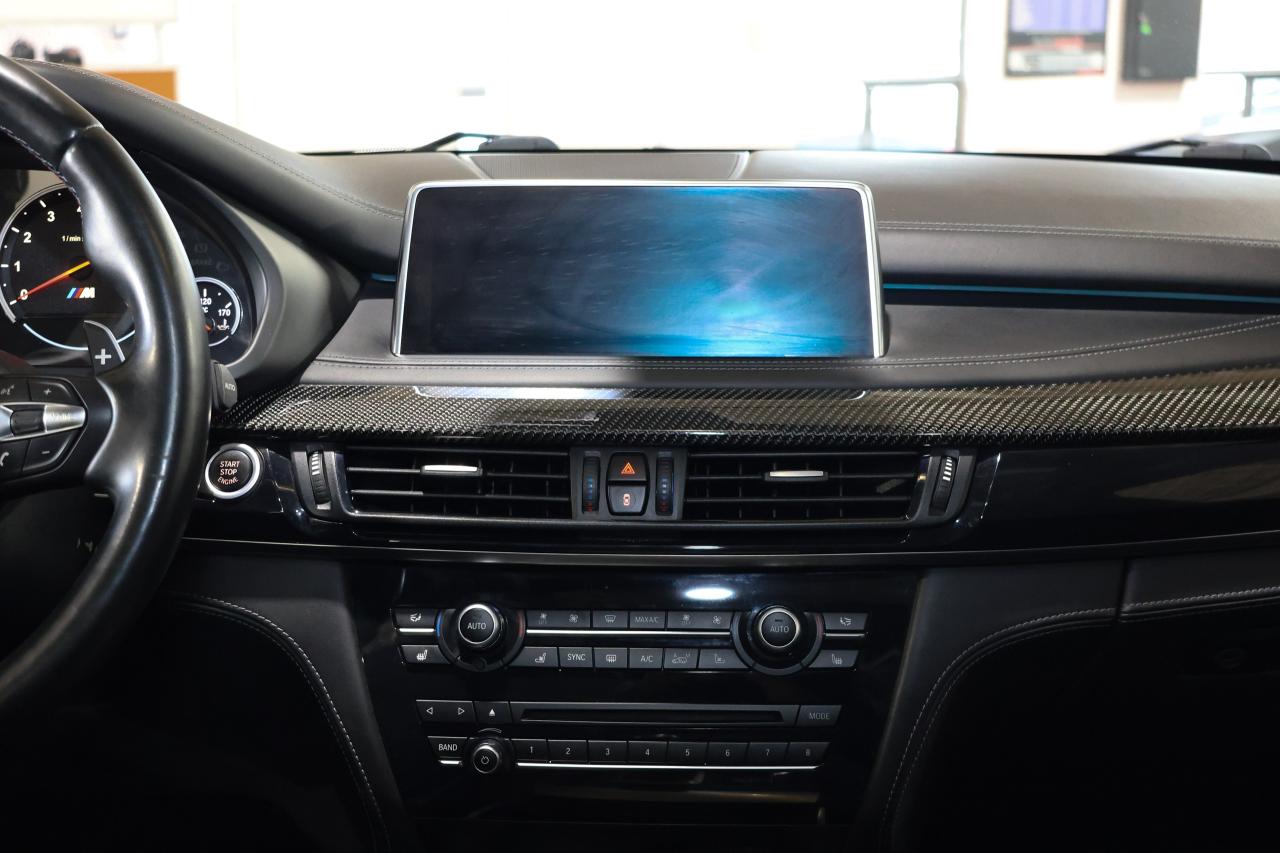 2017 BMW X5 M - PANO|NAVI|CAMERA|BLINDSPOT|LANEKEEP - Photo #14