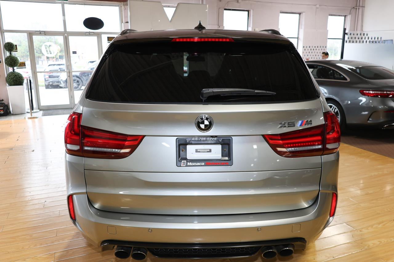 2017 BMW X5 M - PANO|NAVI|CAMERA|BLINDSPOT|LANEKEEP - Photo #5