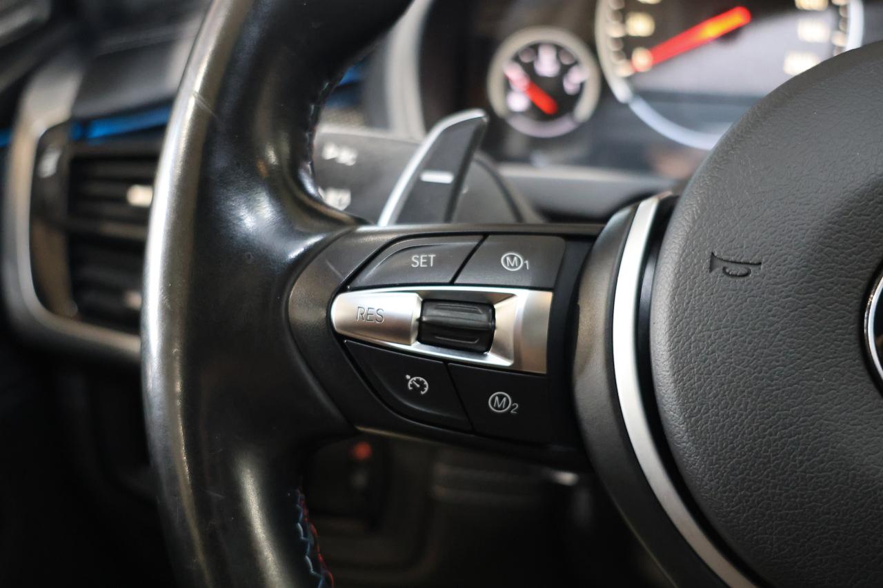 2017 BMW X5 M - PANO|NAVI|CAMERA|BLINDSPOT|LANEKEEP - Photo #17