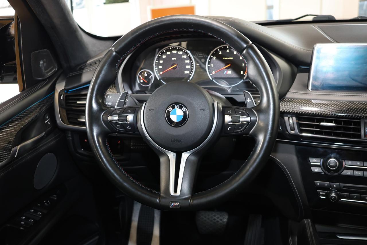 2017 BMW X5 M - PANO|NAVI|CAMERA|BLINDSPOT|LANEKEEP - Photo #13