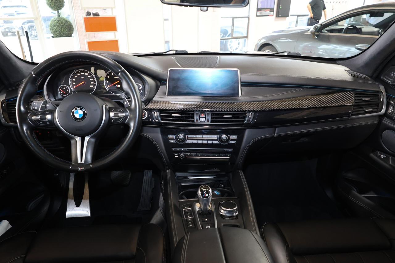 2017 BMW X5 M - PANO|NAVI|CAMERA|BLINDSPOT|LANEKEEP - Photo #12