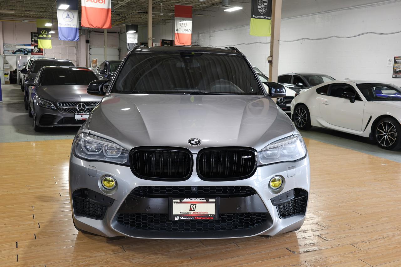 2017 BMW X5 M - PANO|NAVI|CAMERA|BLINDSPOT|LANEKEEP - Photo #2