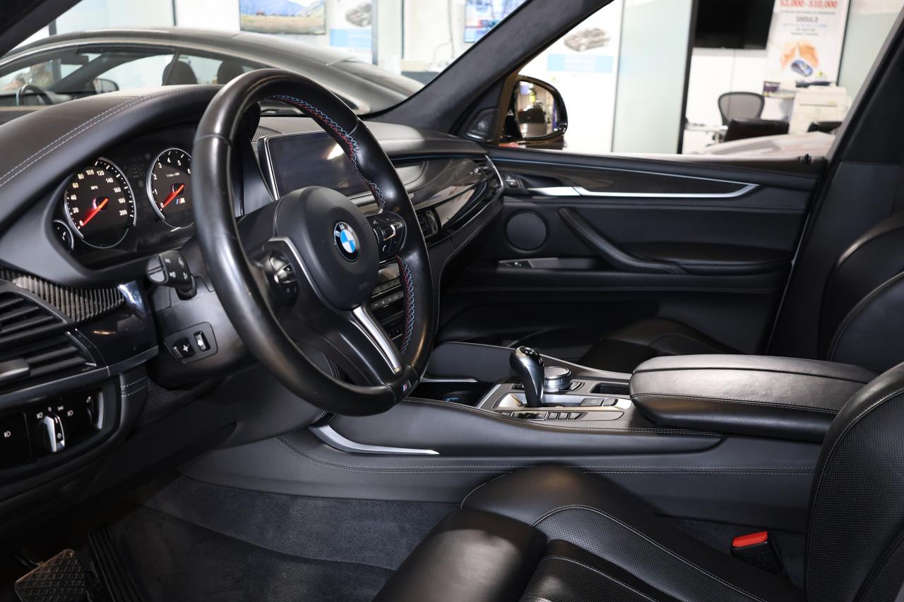 2017 BMW X5 M - PANO|NAVI|CAMERA|BLINDSPOT|LANEKEEP - Photo #7