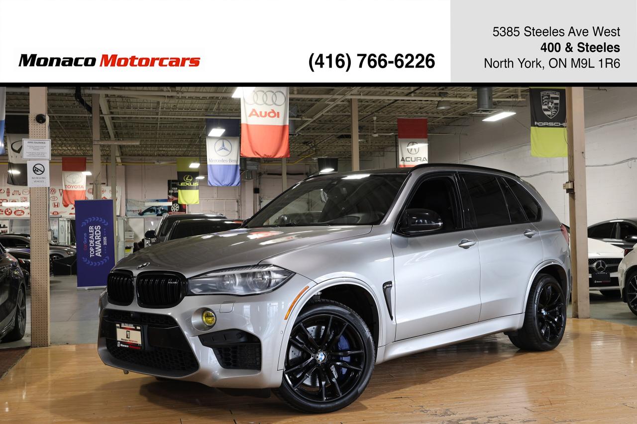 Used 2017 BMW X5 M - PANO|NAVI|CAMERA|BLINDSPOT|LANEKEEP for sale in North York, ON
