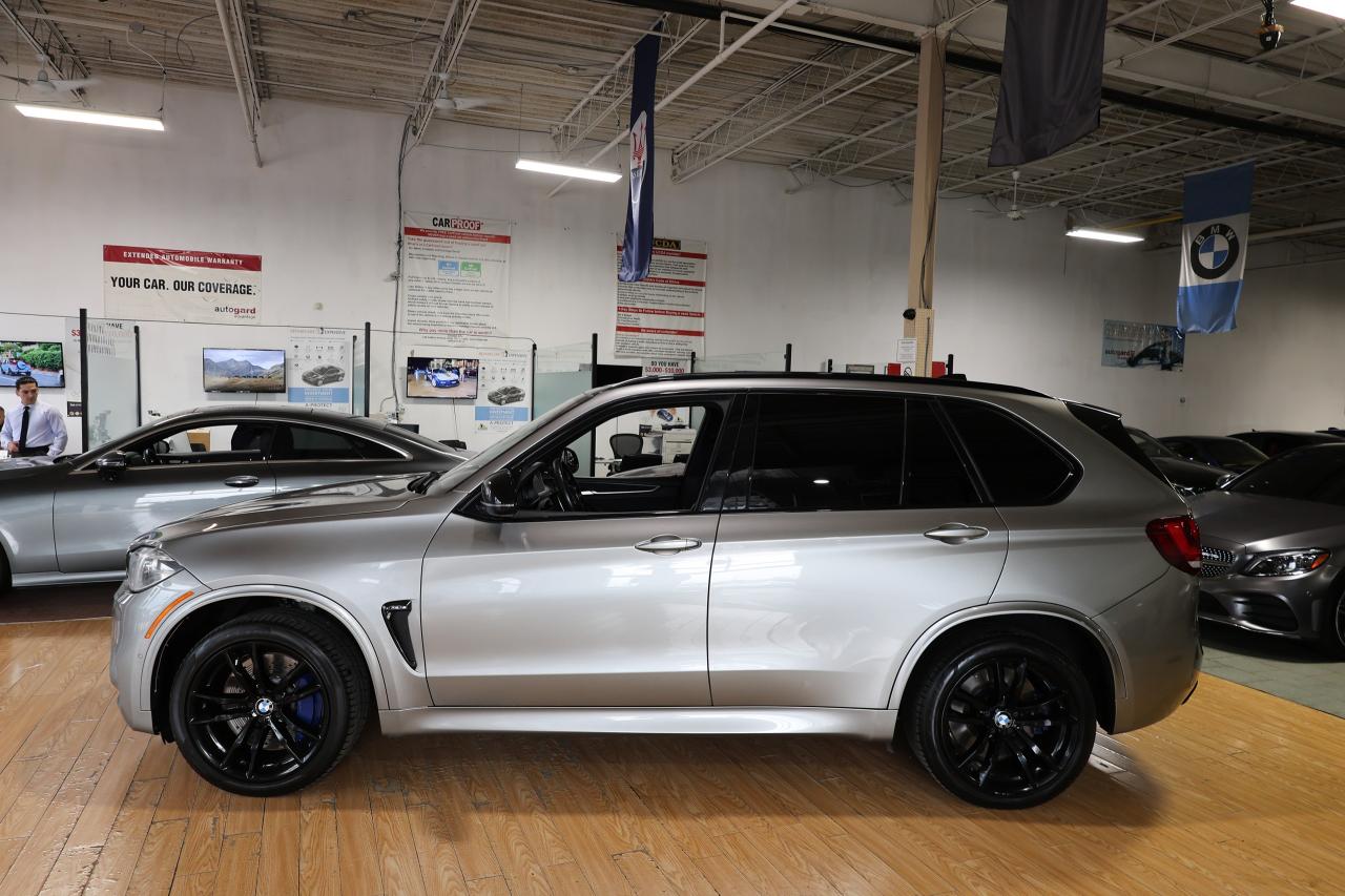 2017 BMW X5 M - PANO|NAVI|CAMERA|BLINDSPOT|LANEKEEP - Photo #3