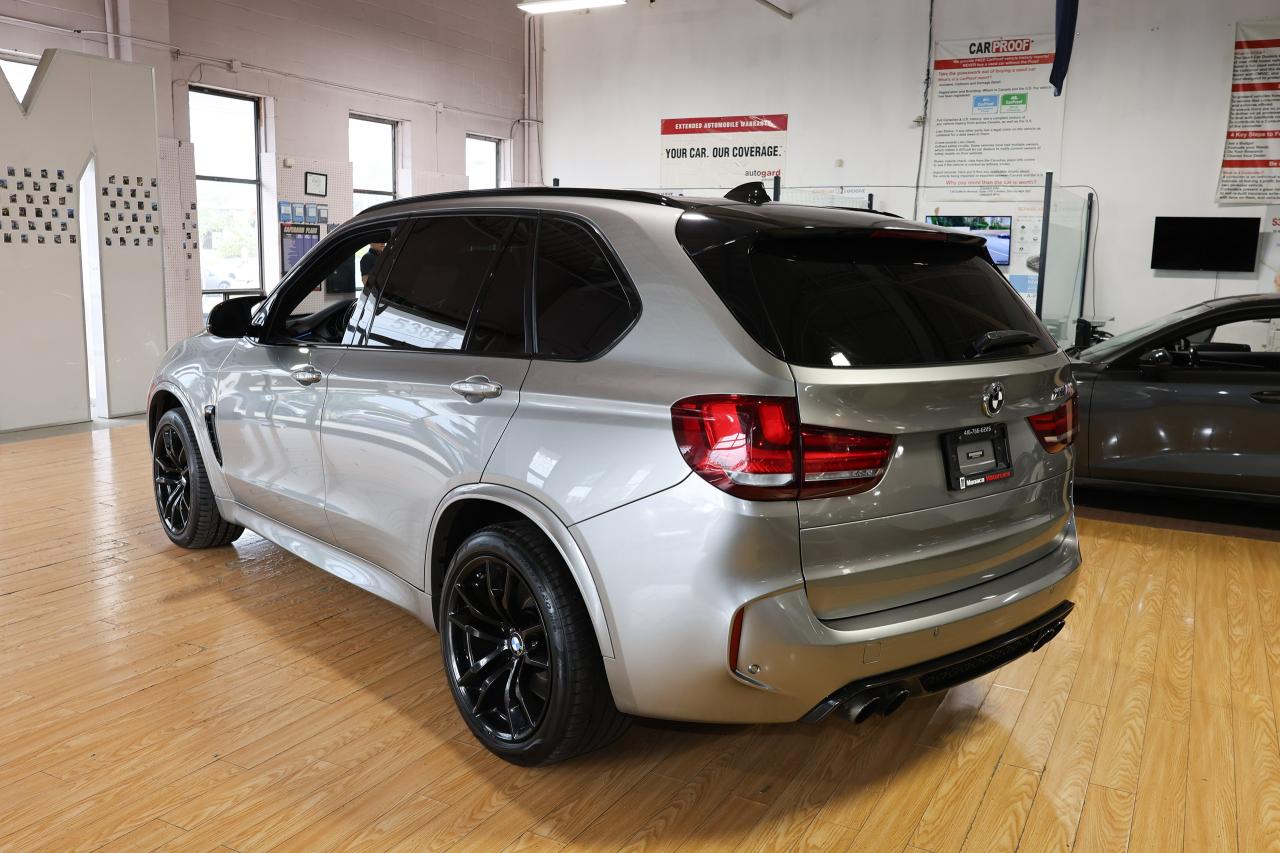 2017 BMW X5 M - PANO|NAVI|CAMERA|BLINDSPOT|LANEKEEP - Photo #4