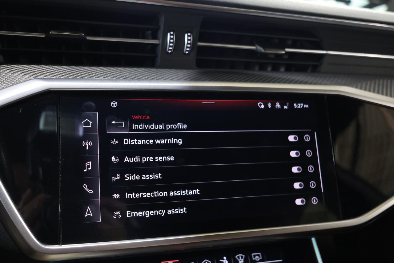 2022 Audi S7 Sportback - SUNROOF|NAVI|CAMERA|BLINDSPOT - Photo #18