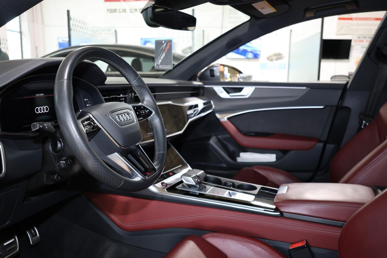 2022 Audi S7 Sportback - SUNROOF|NAVI|CAMERA|BLINDSPOT - Photo #7